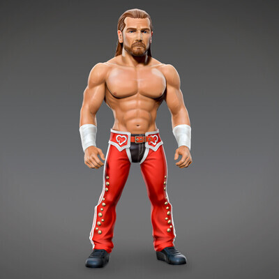 Wrestler