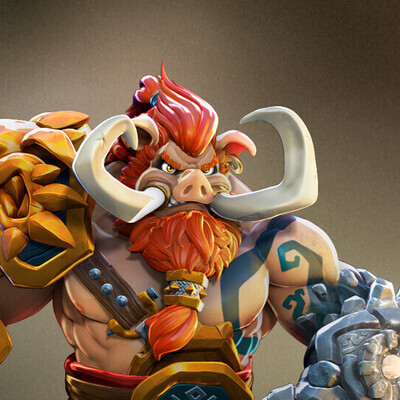 PiggyWarrior