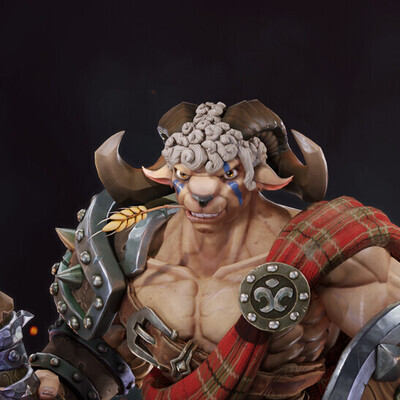 RamWarrior