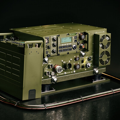 R&S®MR300xH/U Advanced Multiband Tactical Radios part 2