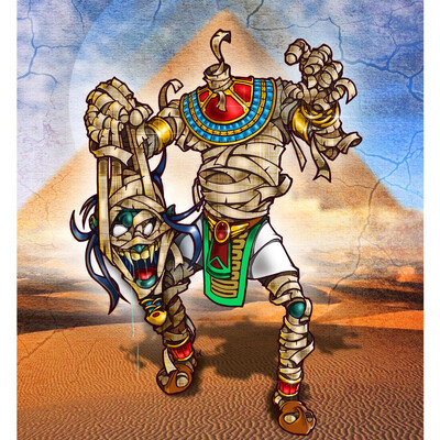 Egyptian guide