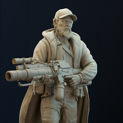 Unit "Terminator Genesys: Future War"
