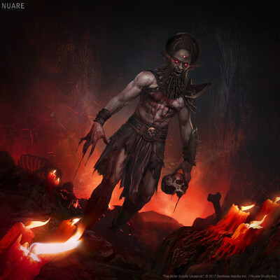 Hand of Dagoth