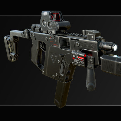 Kriss Vector SMG
