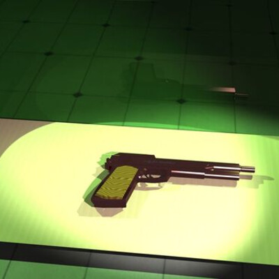 Ofh gun