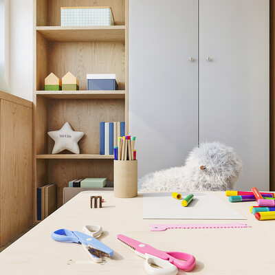 Children's room #1