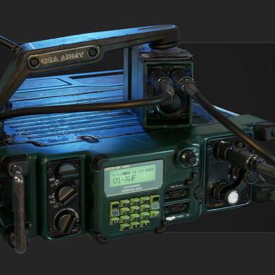 Military Radio