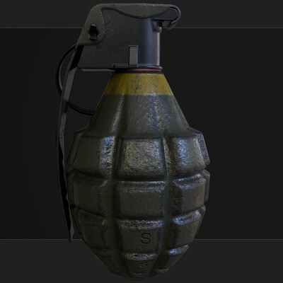 MK2 grenade