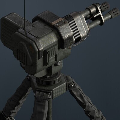 Turret