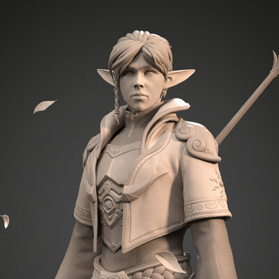 Эльф, Lineage 2