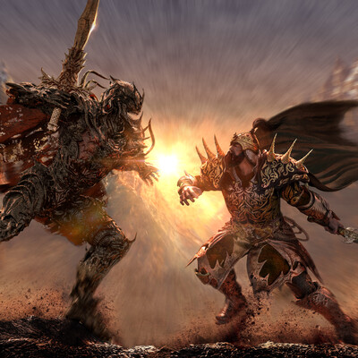''Confrontation''