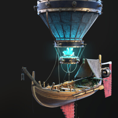 Flying boat