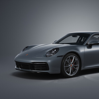 Porsche 911 Carrera 4s