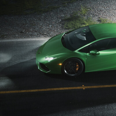 Laborghini Huracan