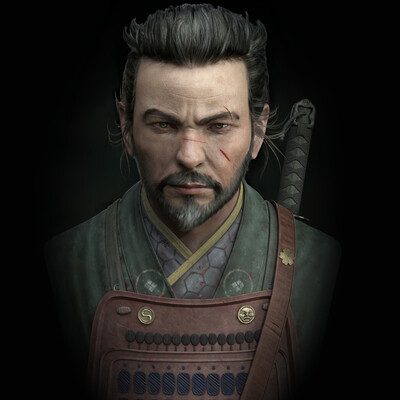 Man-Ronin（Exercise）