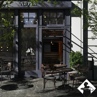 Bar Nipper Facade
