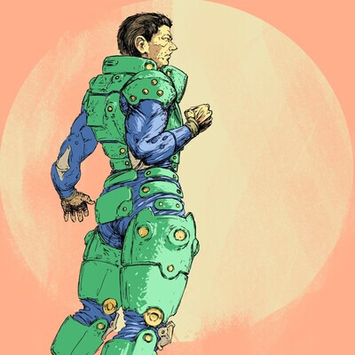 SCI-FI MEN