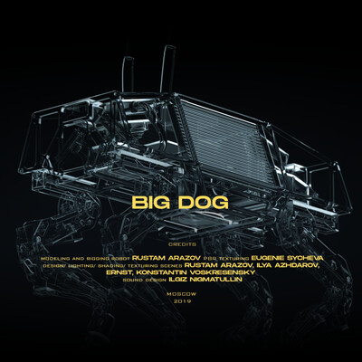 BIG DOG
