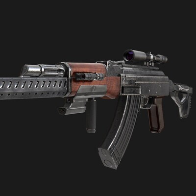 АК-47