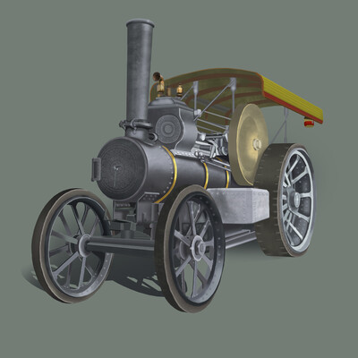 Tractor