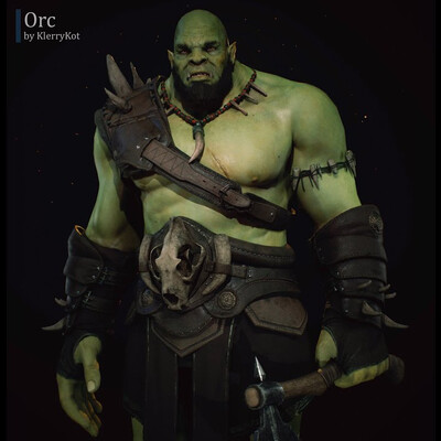 Orc Tarkoman