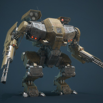 Battle Armor