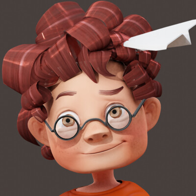 3D modeling in Blender