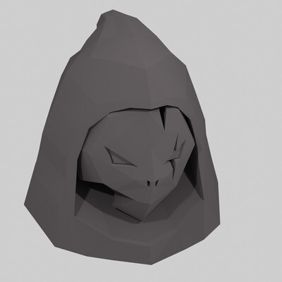 goblin mask