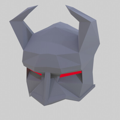 viking head