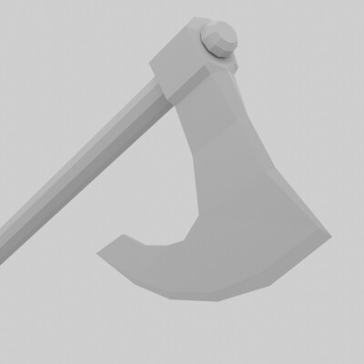 viking axe