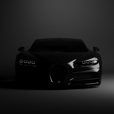 Bugatti Chiron