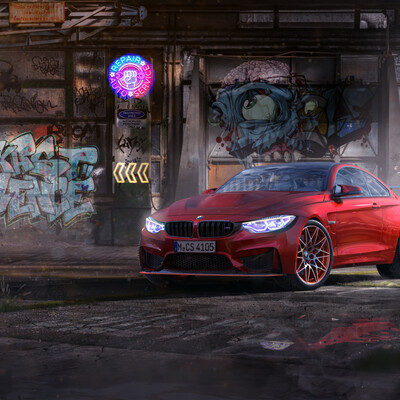 BMW