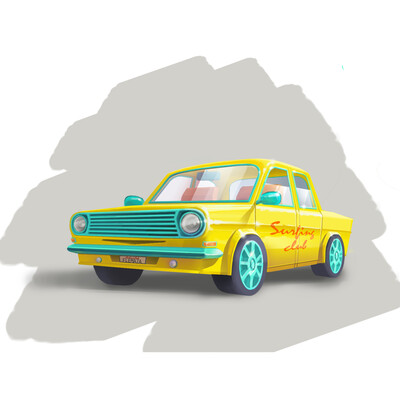 Car surfing club