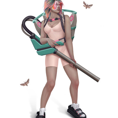 Personal work