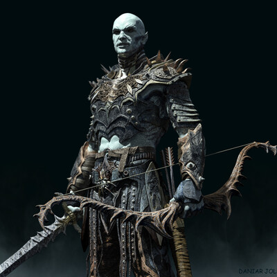 ''Dark Elf''