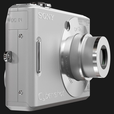 SONY DSC-W30