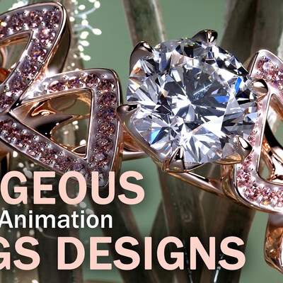 Gorgeous Ring Designs
