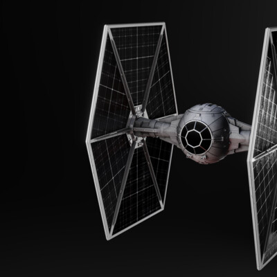 TIE Fighter