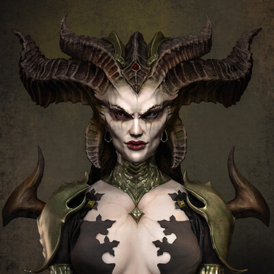 Lilith Diablo 4
