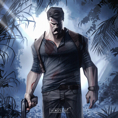 Натан Дрэйк (Uncharted)