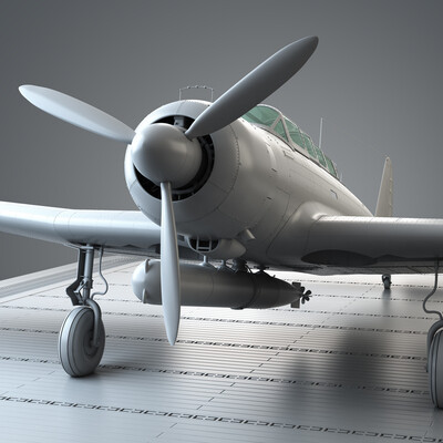 Японский Торпедоносец B5N2