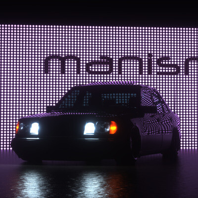 Mercedes-Benz W124