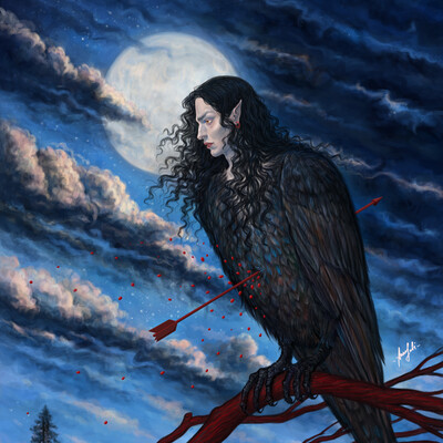 Last son of Harpy