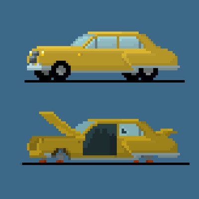 Автомобиль