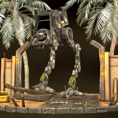 AT-PT Dioram