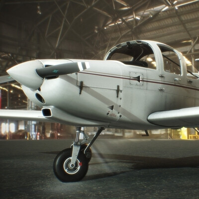 PA-38 Tomahawk