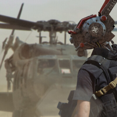 chappie nato