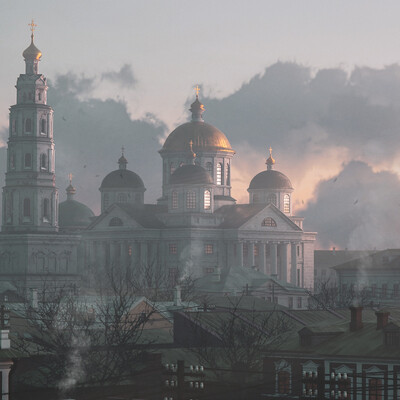 Казань, начало xx века