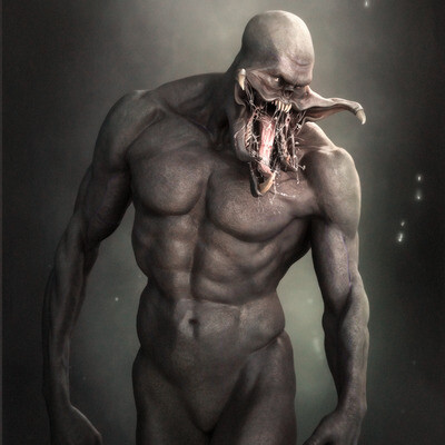 bloodsucker UGLY
