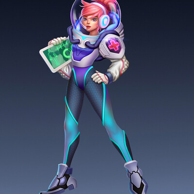 Cosmic nurse